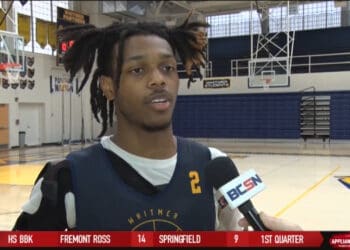 Top Recruit: Whitmer’s Antione West