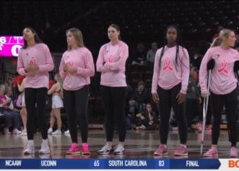 Falcons’ Play4Kay Game is a Success