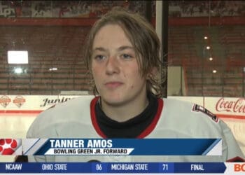 Bowling Green Wins Regular Season Finale Over Northview