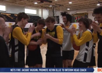 Player of the Week: Jackson Clausius