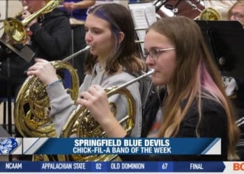 Chick-Fil-A’s Band of the Week: Springfield