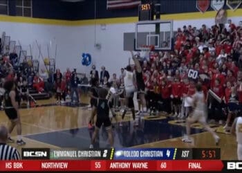 Dunn Drive of the Week: Karter Koester