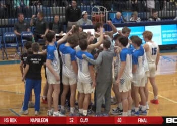 Anthony Wayne Staves off Northview Rally