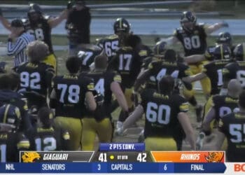 Torino Kicks Off IFL Season with OT Win over Milano