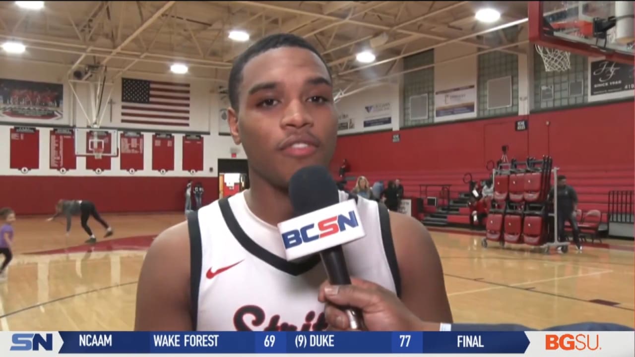 Cardinal Stritch Defeats Carey | BCSN