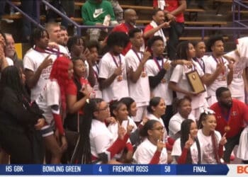 Rogers Finishes As City League Runner-Up