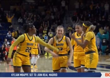 Toledo Cruises Past Bowling Green, Mikonowicz Earns 1000th Career Point