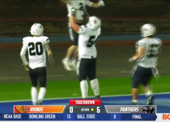 IFL Week Four Preview: Battle of the Unbeatens Atop the Standings