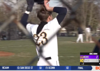 Whitmer Takes Down Maumee in a Battle of the Panthers