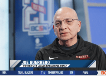 BCSN 20th Anniversary: Boys High School Basketball Coach Joe Guerrero