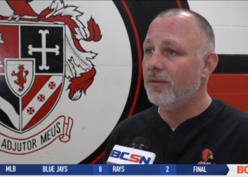 Keith Kennedy Takes Over as Cardinal Stritch Girls Basketball Head Coach