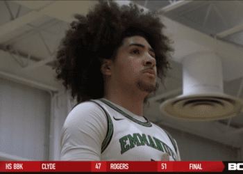 Emmanuel Christian Pulls Away from Ottawa Hills Late