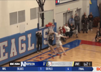 Napoleon Falls to Lima Shawnee on Last-Minute Bucket