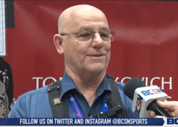 Rich Wagner Inducted into OHSWCA Hall of Fame