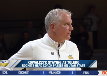 Tod Kowalczyk, Todd Simon Staying in the 419