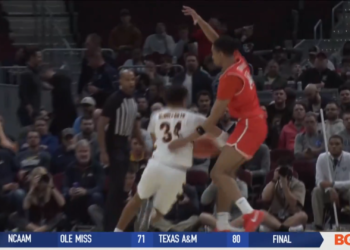 Falcons Fly Past the Chippewas to Stay Alive in the MAC Tournament