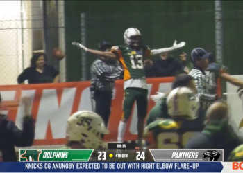 Ancona Passes Parma with Game Winning Conversion