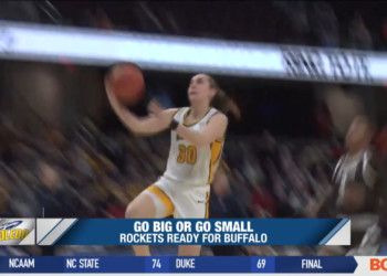 Rockets Ready to Play Big or Small Lineup Facing Buffalo