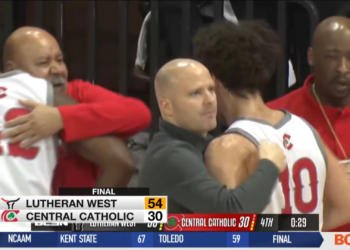 Central Catholic’s Season Ends in the Regional Semifinals