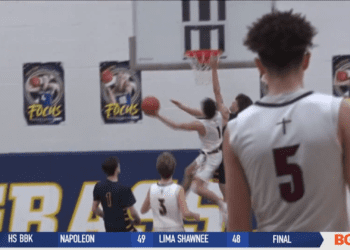 Whiteford Comes Up Short in Regional Finals