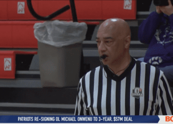 Truman Claytor Retires as Referee