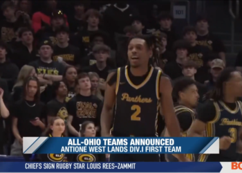 Final Batch of All-Ohio Team Honors Announced
