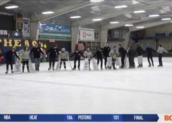 Gliding Stars Shine in 15th Annual Performance