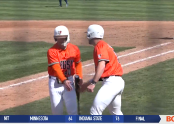 Falcons Fly to Best Start in Mac Play with 9-Straight Wins