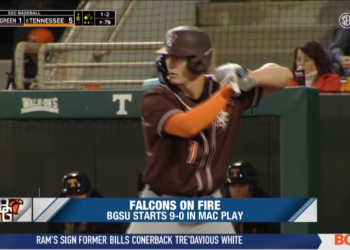 Non-Conference Slate Primes BG Baseball for Unbeaten MAC Start