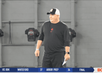 Ohio State Focused on Skill and Discipline During this Off-Season