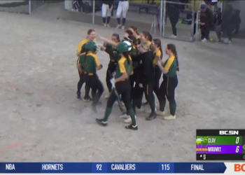 Clay Completes Comeback over Maumee