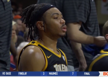 Dante Maddox Jr. Enters Transfer Portal