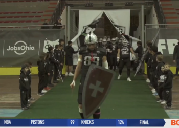 Legnano Survives Thriller against Milano