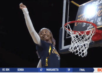 Toledo Women Top Kent State, Celebrate Outright MAC Three-Peat