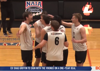 Lourdes Bests Indiana Tech, Taking First Place in the WHAC