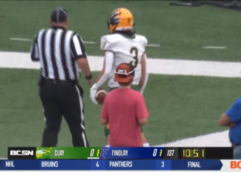 Clay Quarterback Mason Heintschel Discusses Commitment to Pitt