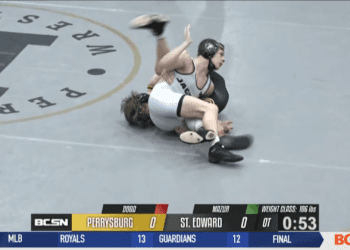 District Wrestling Champions Crowned with Ten Yellow Jackets Punching Tickets to State