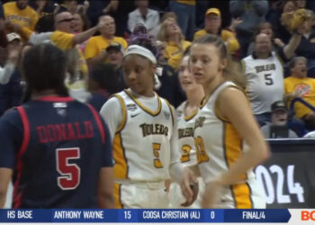 Rockets Making the Most on WBIT Run