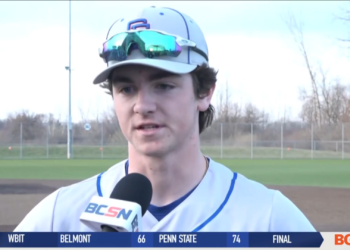 St. Francis Dominates Central Catholic on the Diamond