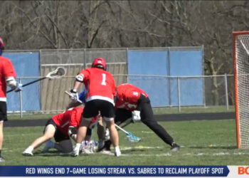 First Half Shutout Propels St. Francis Past Anthony Wayne