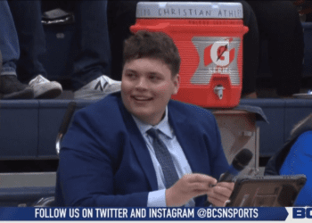 Meeting the Voice Behind the Toledo Christian Eagles, Sawyer Knierim