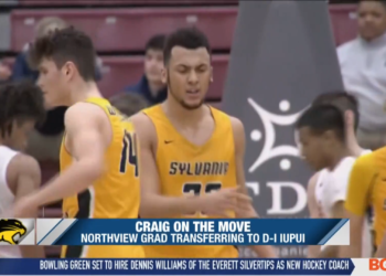 Northview Alum Sean Craig Transfers to D-I IUPUI