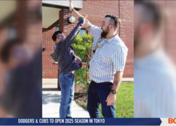 NLL Spotlight: Holland Intermediate School Counselor