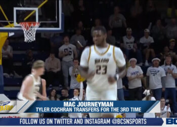 Tyler Cochran, Ra’Heim Moss Enter the Transfer Portal