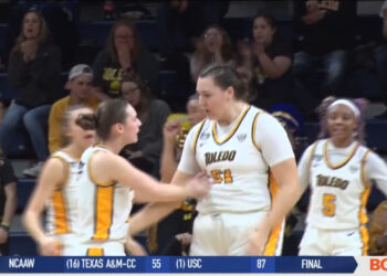 Rhett Boyd Breaks Down Toledo’s WBIT Matchup with St. John’s