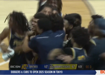 Whitmer Reflects on Memorable March Madness Run