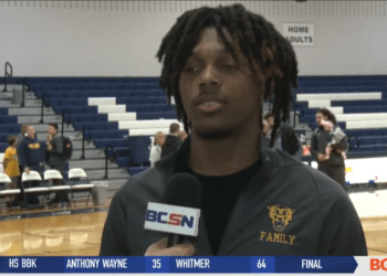 Perrysburg Hands Sandusky their Second Loss this Season, Anthony Wayne Falls to Whitmer in District Semifinals