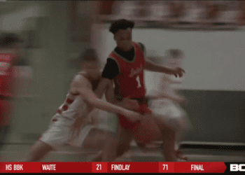 Central Catholic Takes Down Bowling Green