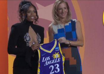 Top Athletes of the BCSN Era: Zia Cooke