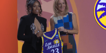 Top Athletes of the BCSN Era: Zia Cooke